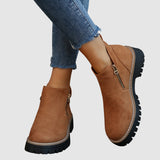 Rada™ - Здрави ботуши с цип