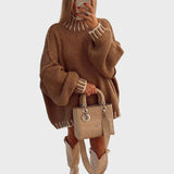 Lora™ - Paris Oversized плетен пуловер