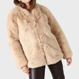 Katerina™ - Кожено палто