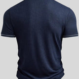 Ignat™ - Поло тениска със средиземноморски чар