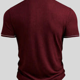 Ignat™ - Поло тениска със средиземноморски чар