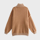 Lora™ - Paris Oversized плетен пуловер