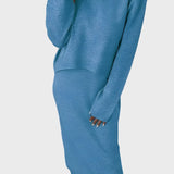 Viktoria™ - Елегантен плетен комплект от две части