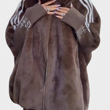 Zornica™ - Кожено палто