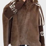 Zornica™ - Кожено палто