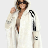 Zornica™ - Кожено палто