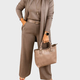 Mimoza™ - Елегантен и универсален дамски комплект от три части