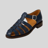 Pavel™ - Затворени сандали с елегантна катарама.