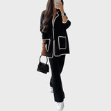 Ivanka™ - Небрежен комплект от две части