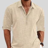 Zahari™ - Ленена риза