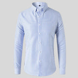 Ivan™ - Мъжка раирана риза