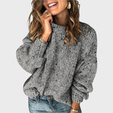 Daniela™ - Удобен ретро пуловер