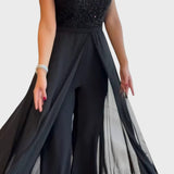 Stanka™ - Елегантен гащеризон без ръкави