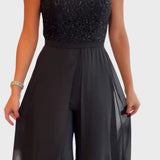 Stanka™ - Елегантен гащеризон без ръкави