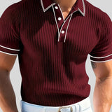 Ignat™ - Поло тениска със средиземноморски чар