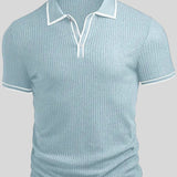 Ignat™ - Поло тениска със средиземноморски чар