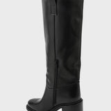 Kremena™ - Високи черни ботуши