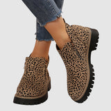 Rada™ - Здрави ботуши с цип