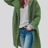 Pavleta™ - Дълго и елегантно зимно палто