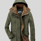 Angel™ - Зимно яке с термоизолация