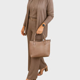 Mimoza™ - Елегантен и универсален дамски комплект от три части