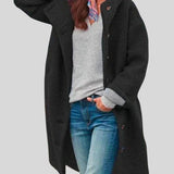 Pavleta™ - Дълго и елегантно зимно палто