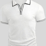 Ignat™ - Поло тениска със средиземноморски чар