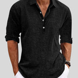 Zahari™ - Ленена риза