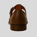 Pavel™ - Затворени сандали с елегантна катарама.