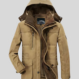 Angel™ - Зимно яке с термоизолация