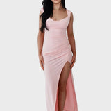 Marijka™ - Елегантна и вечна рокля с цепка