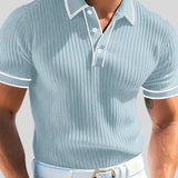 Ignat™ - Поло тениска със средиземноморски чар