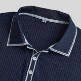 Ignat™ - Поло тениска със средиземноморски чар