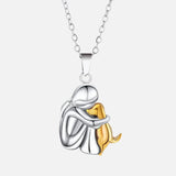 Monika™ - Colar fiel amigo de quatro patas