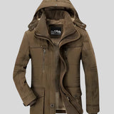 Angel™ - Зимно яке с термоизолация