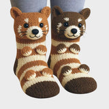 Lidiya™ - Чорапи с 3D животни