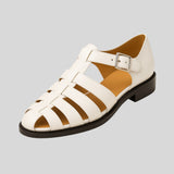 Pavel™ - Затворени сандали с елегантна катарама.