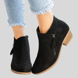 Temenuga™ - Боти до глезена