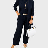 Mimoza™ - Елегантен и универсален дамски комплект от три части