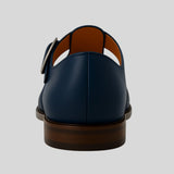 Pavel™ - Затворени сандали с елегантна катарама.