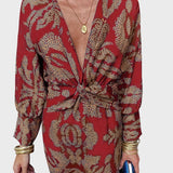 Dorotea™ - Изтънчена елегантна рокля