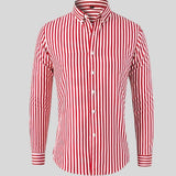 Ivan™ - Мъжка раирана риза