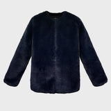 Katerina™ - Кожено палто