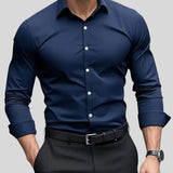 Iskren™ - Дишаща риза с дълъг ръкав