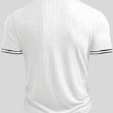 Ignat™ - Поло тениска със средиземноморски чар