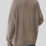 Mira™ - Елегантен ежедневен пуловер