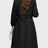 Yantra™ - Елегантно дълго палто