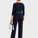 Mimoza™ - Елегантен и универсален дамски комплект от три части