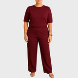 Mimoza™ - Елегантен и универсален дамски комплект от три части