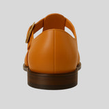 Pavel™ - Затворени сандали с елегантна катарама.